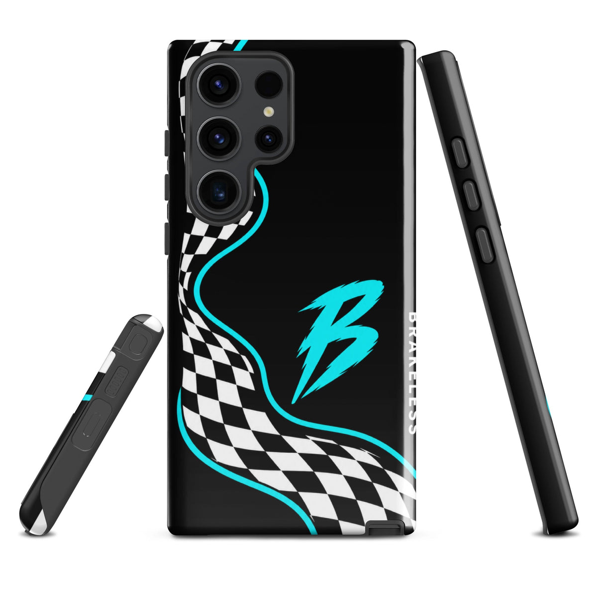 BRAKELESS Racing Tough Phone Case for Samsung® - BRAKELESS