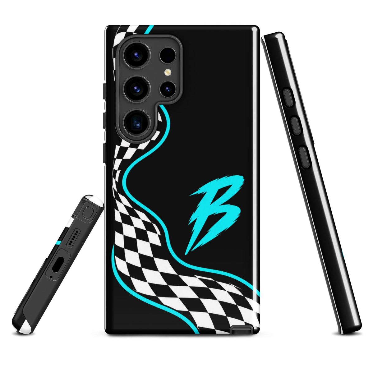 BRAKELESS Racing Tough Phone Case for Samsung® - BRAKELESS