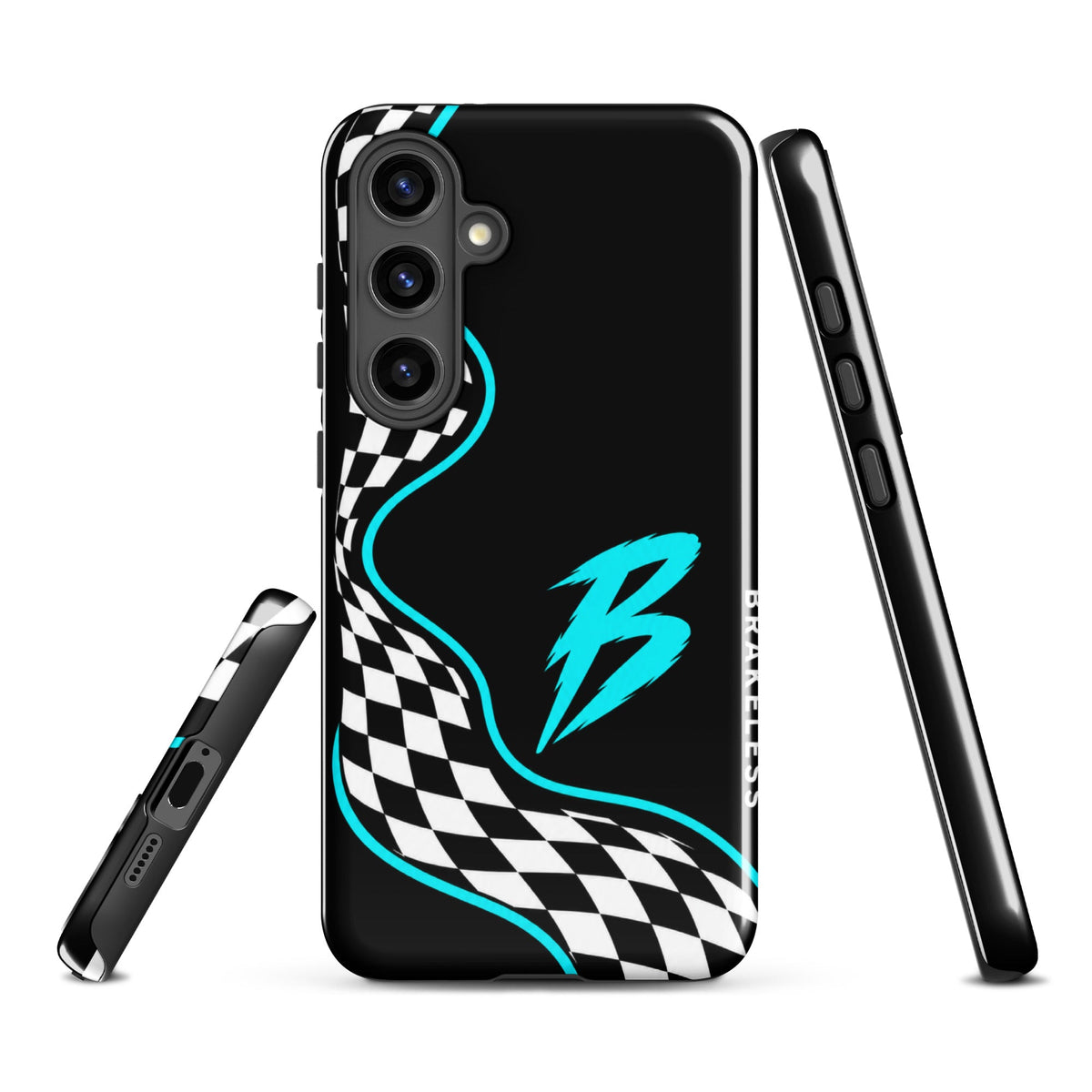 BRAKELESS Racing Tough Phone Case for Samsung® - BRAKELESS