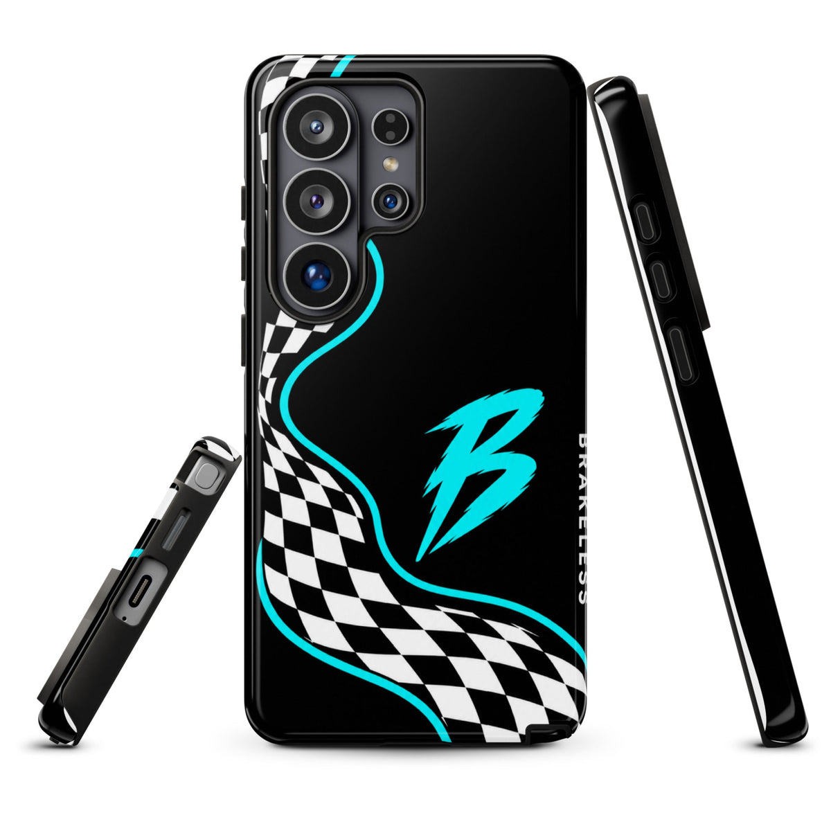 BRAKELESS Racing Tough Phone Case for Samsung® - BRAKELESS