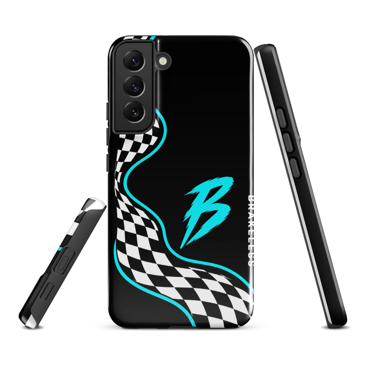 BRAKELESS Racing Tough Phone Case for Samsung® - BRAKELESS