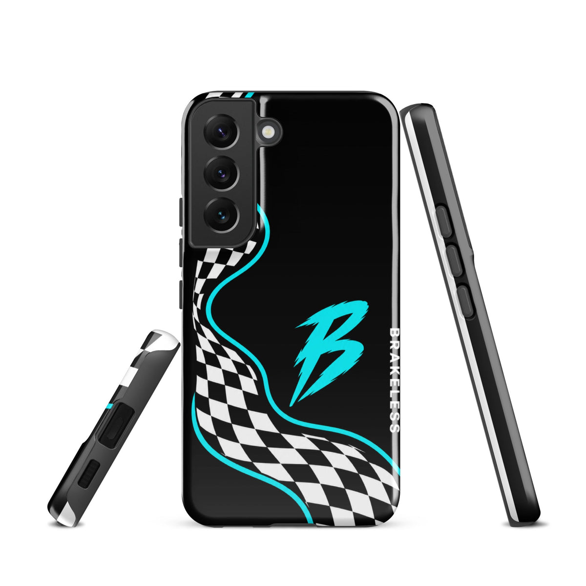 BRAKELESS Racing Tough Phone Case for Samsung® - BRAKELESS