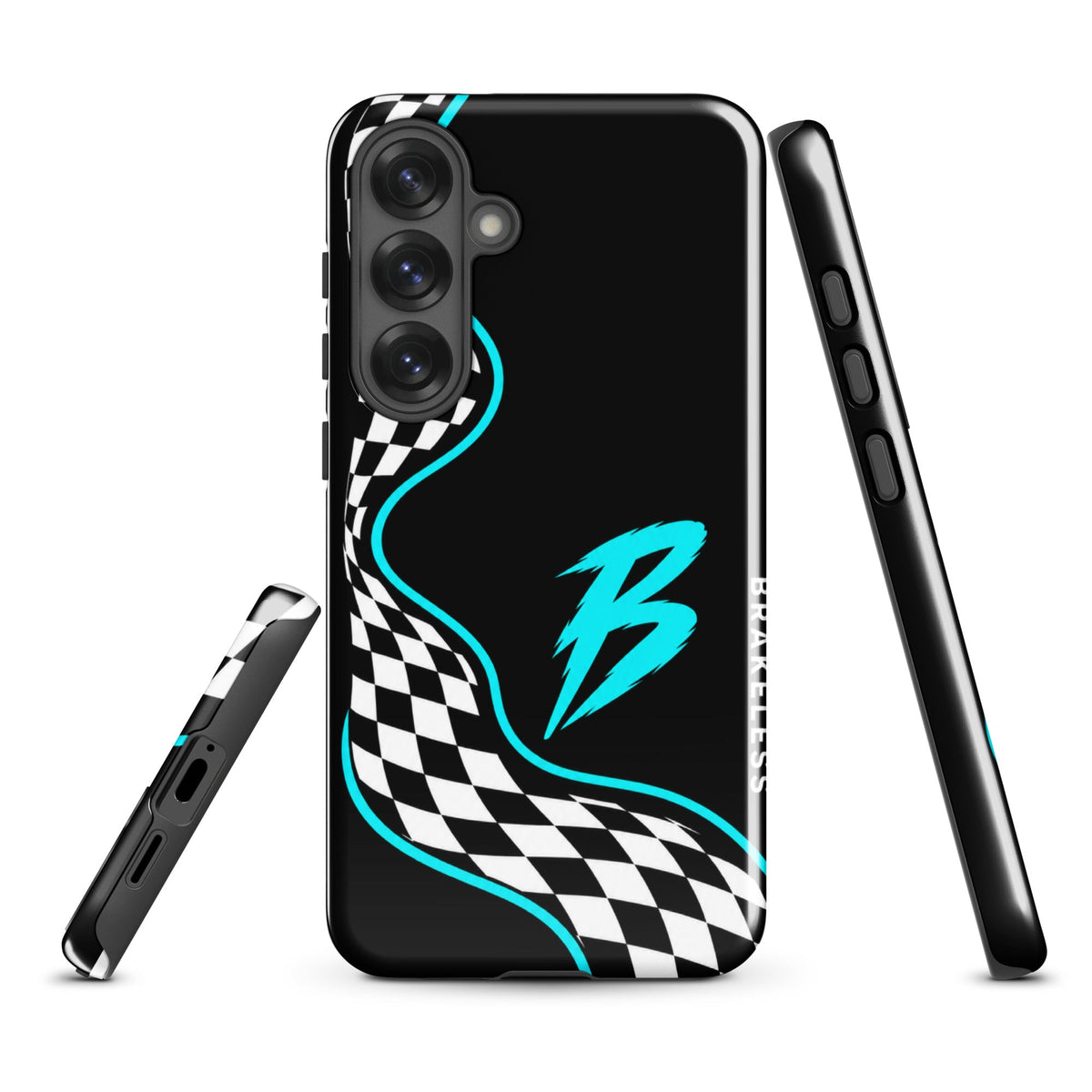 BRAKELESS Racing Tough Phone Case for Samsung® - BRAKELESS