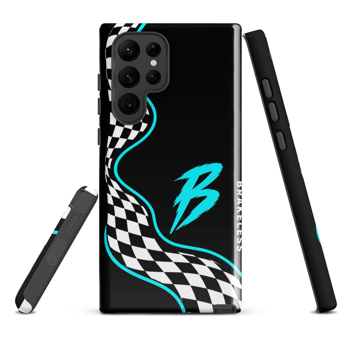 BRAKELESS Racing Tough Phone Case for Samsung® - BRAKELESS