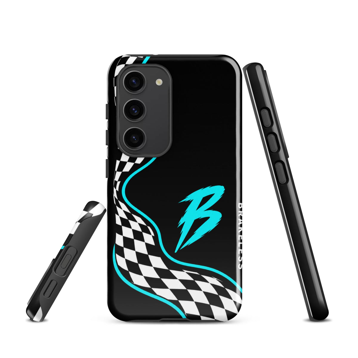 BRAKELESS Racing Tough Phone Case for Samsung® - BRAKELESS