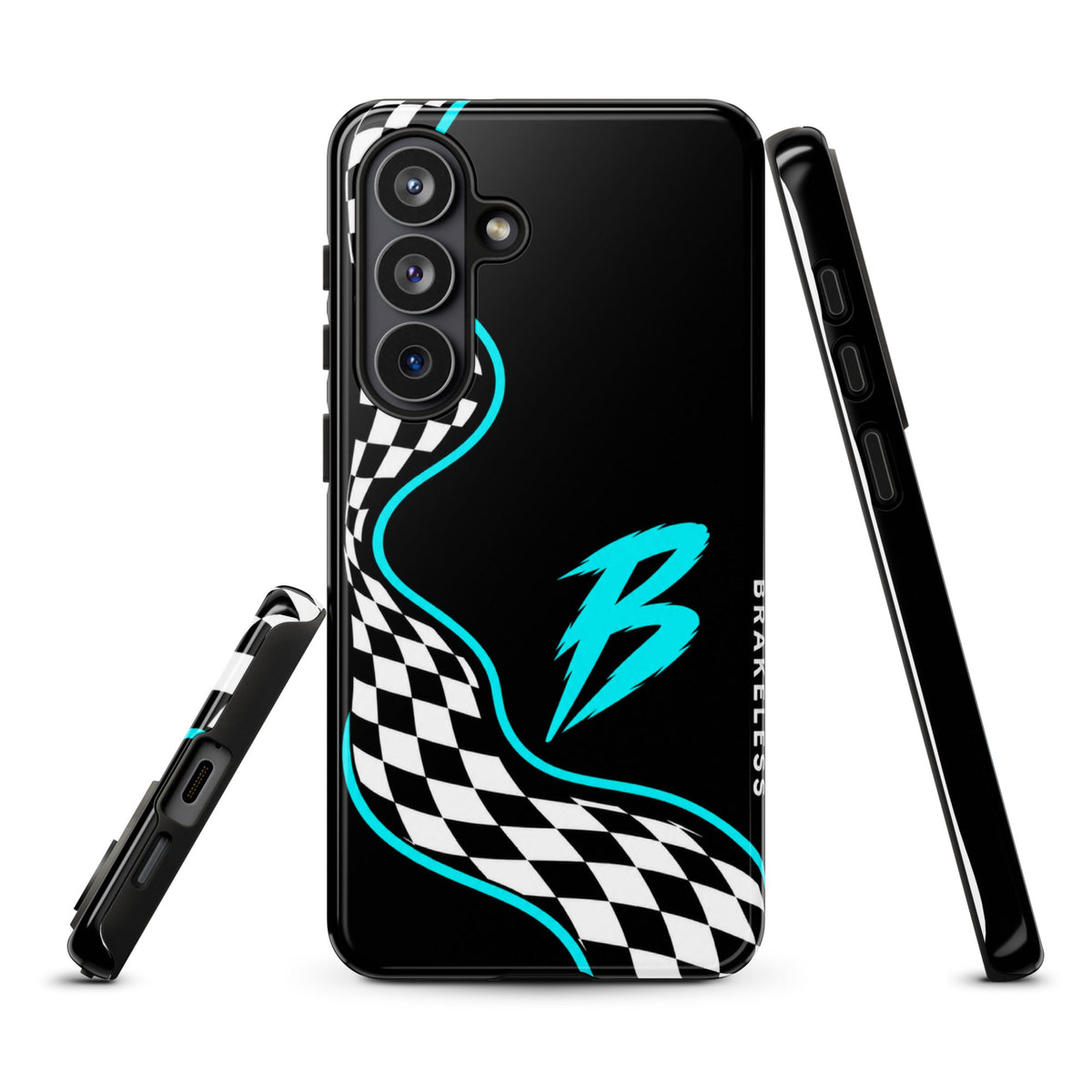 BRAKELESS Racing Tough Phone Case for Samsung® - BRAKELESS