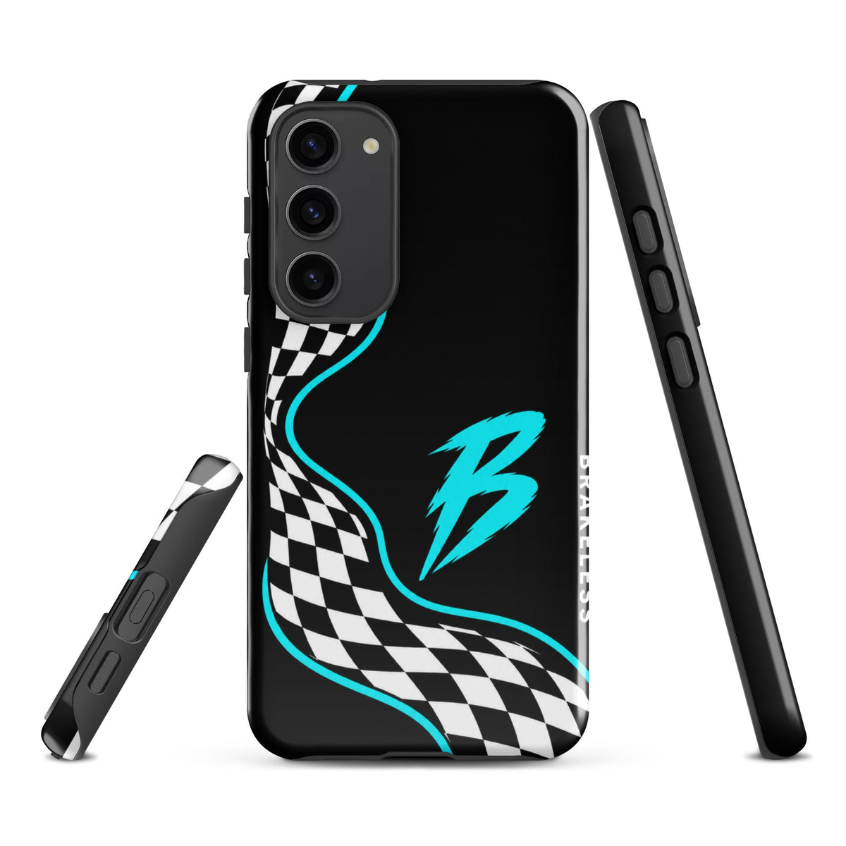 BRAKELESS Racing Tough Phone Case for Samsung® - BRAKELESS