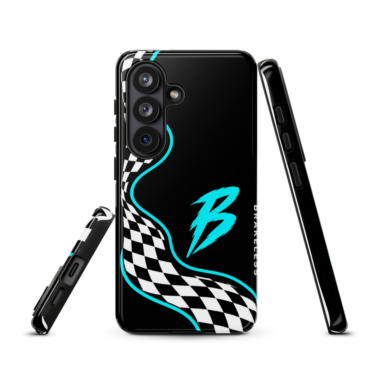 BRAKELESS Racing Tough Phone Case for Samsung® - BRAKELESS