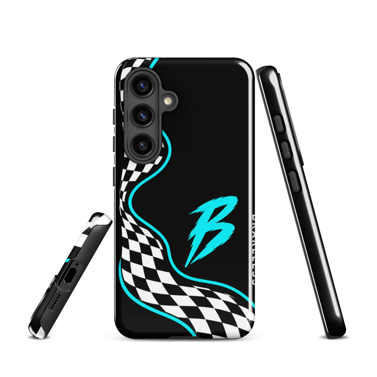 BRAKELESS Racing Tough Phone Case for Samsung® - BRAKELESS