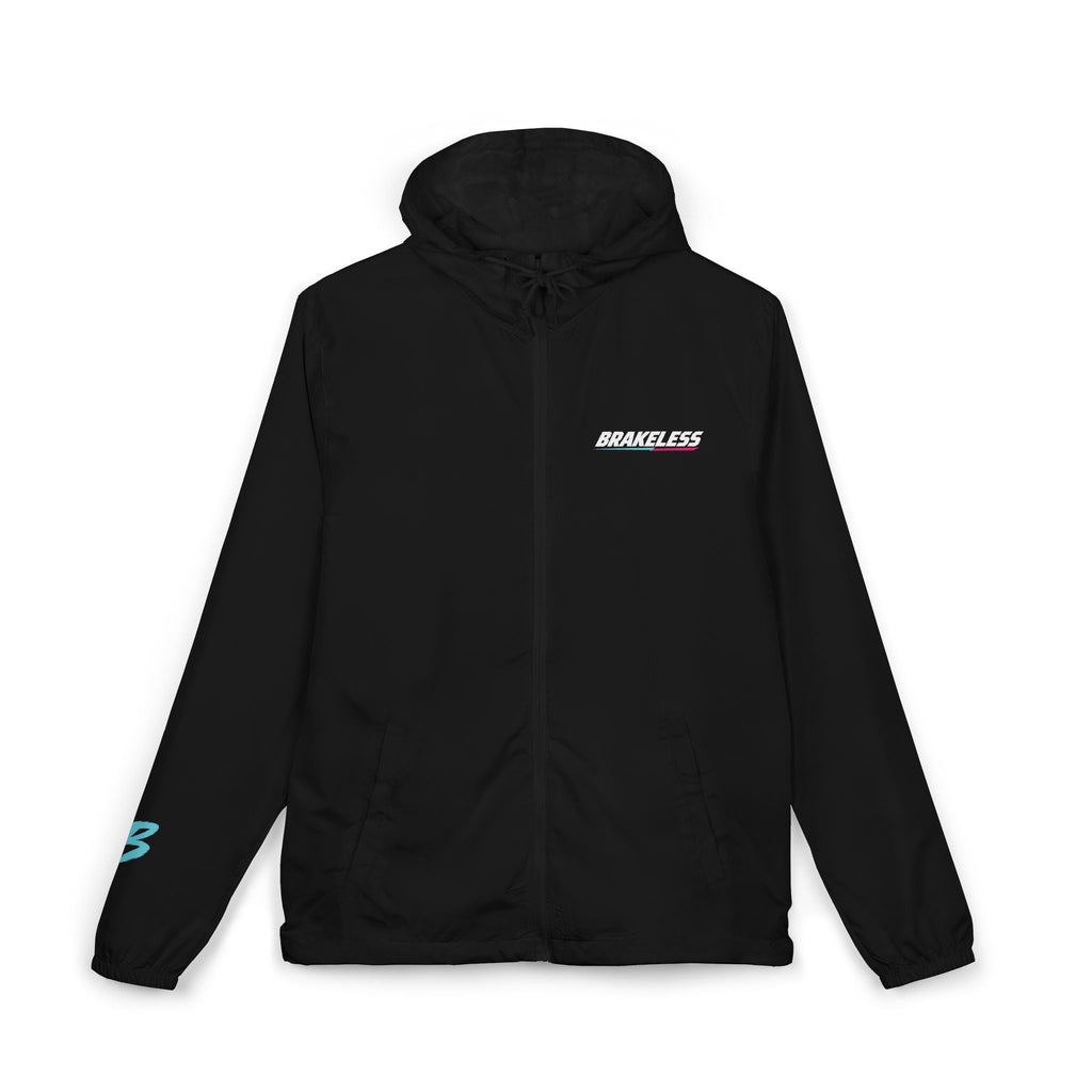Brakeless Racing Windbreaker Jacket - Outerwear - BRAKELESS