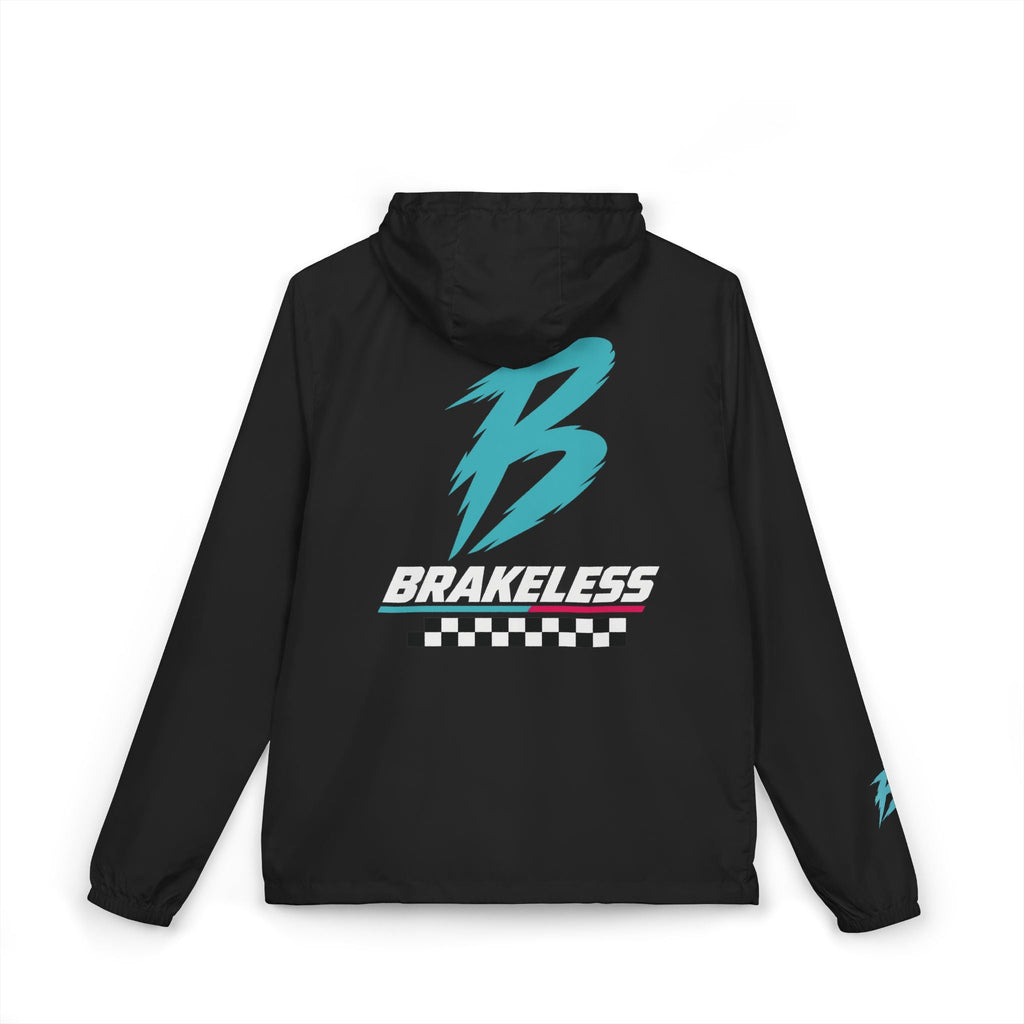 Brakeless Racing Windbreaker Jacket - Outerwear - BRAKELESS
