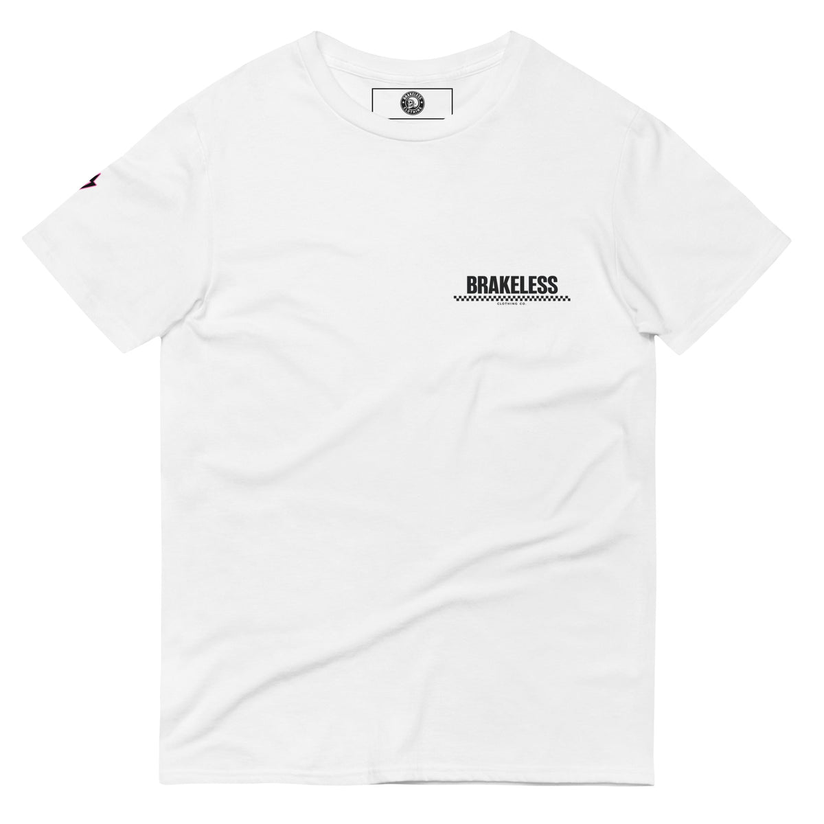BRAKELESS SEND IT T-SHIRT - BRAKELESS