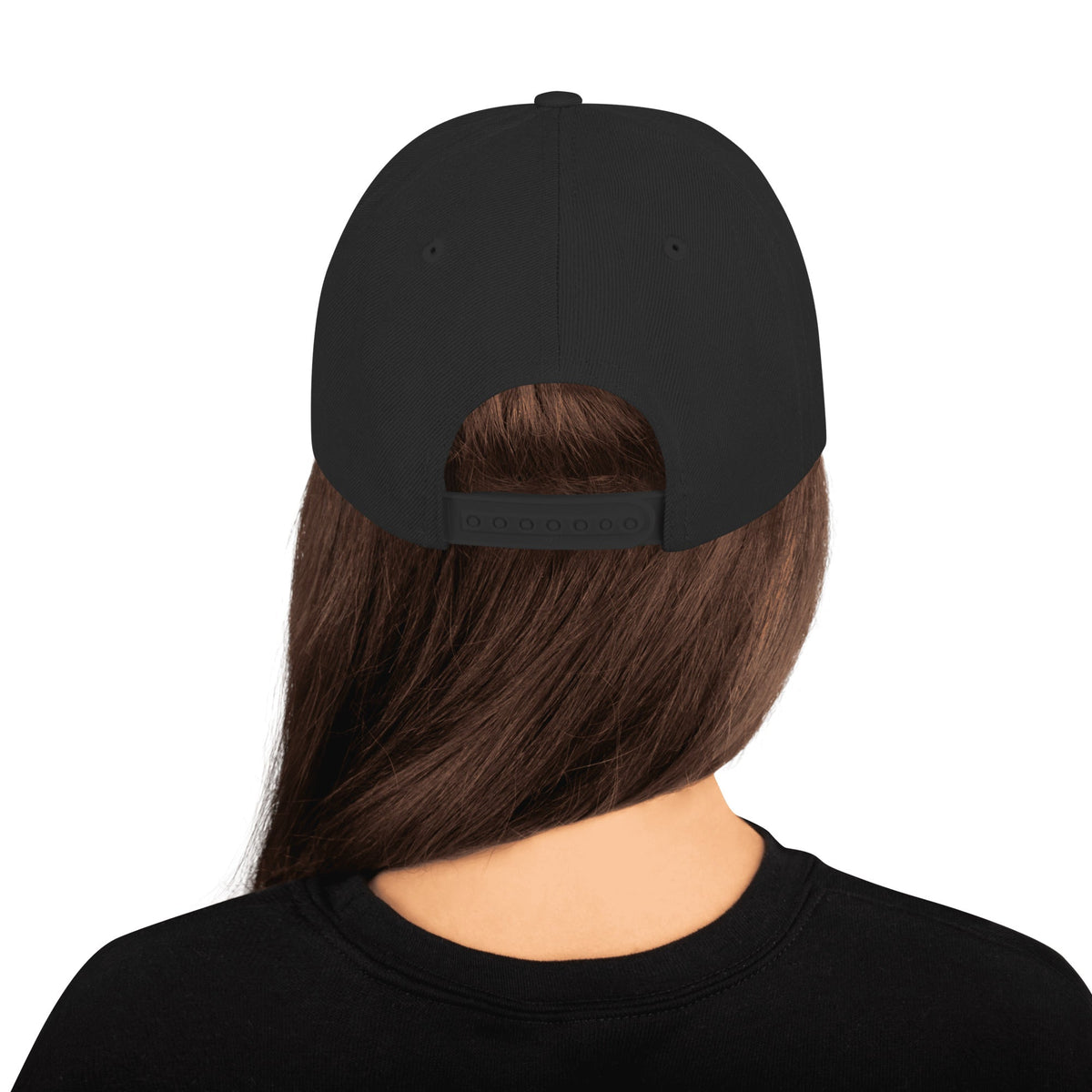 Brakeless Simple Snapback - BRAKELESS