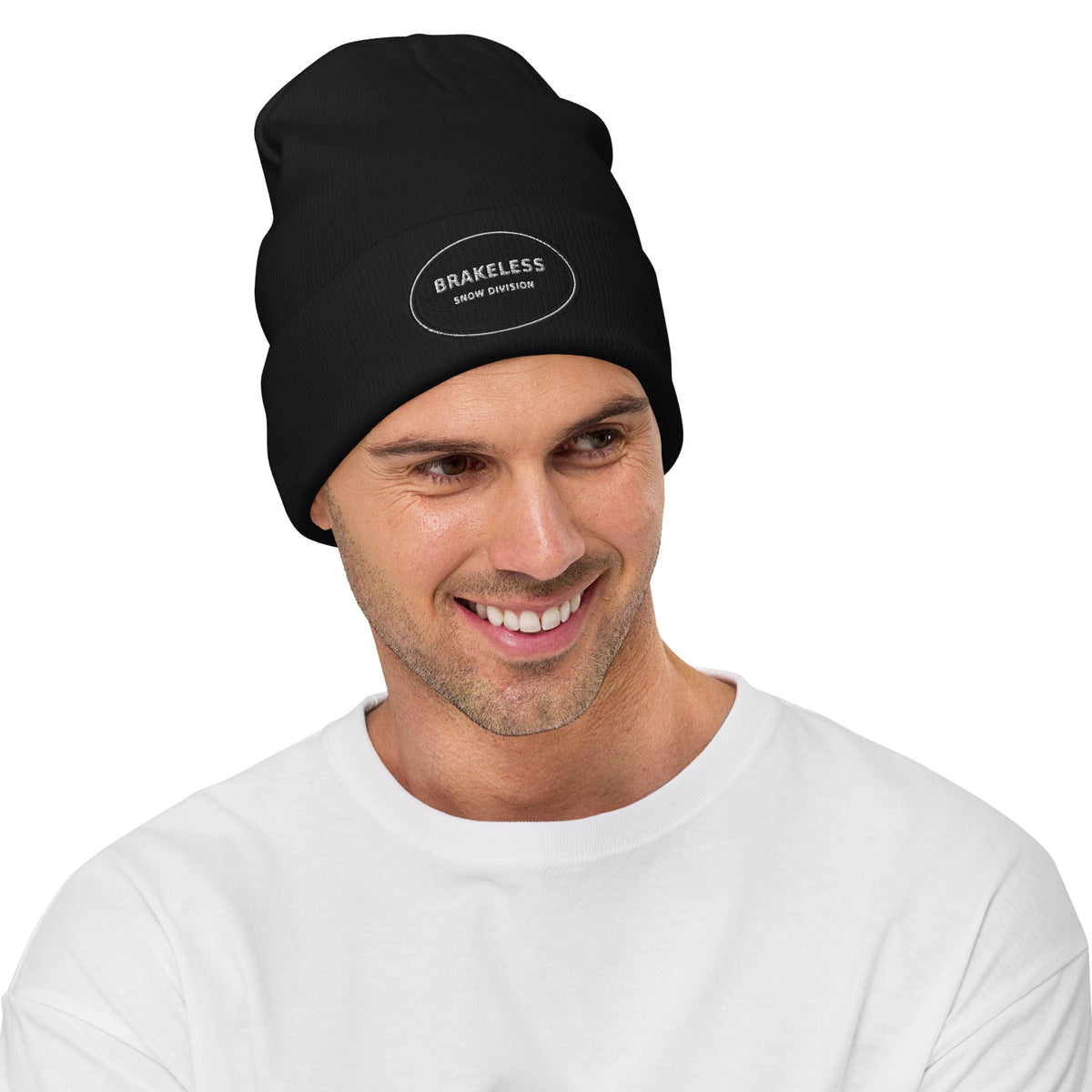 BRAKELESS SNOW DIVISION BEANIE - BRAKELESS