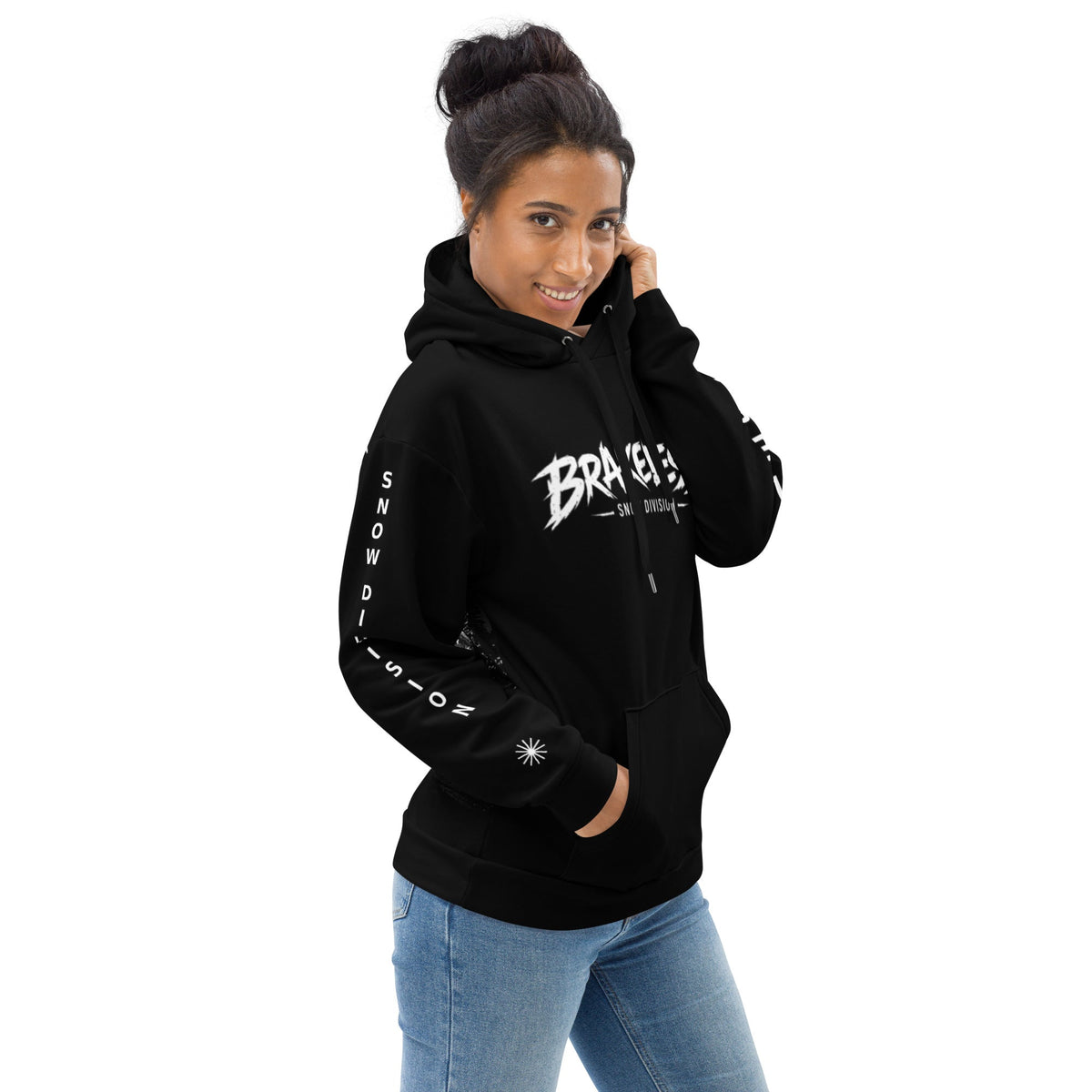 BRAKELESS SNOW DIVISION HOODIE - BRAKELESS