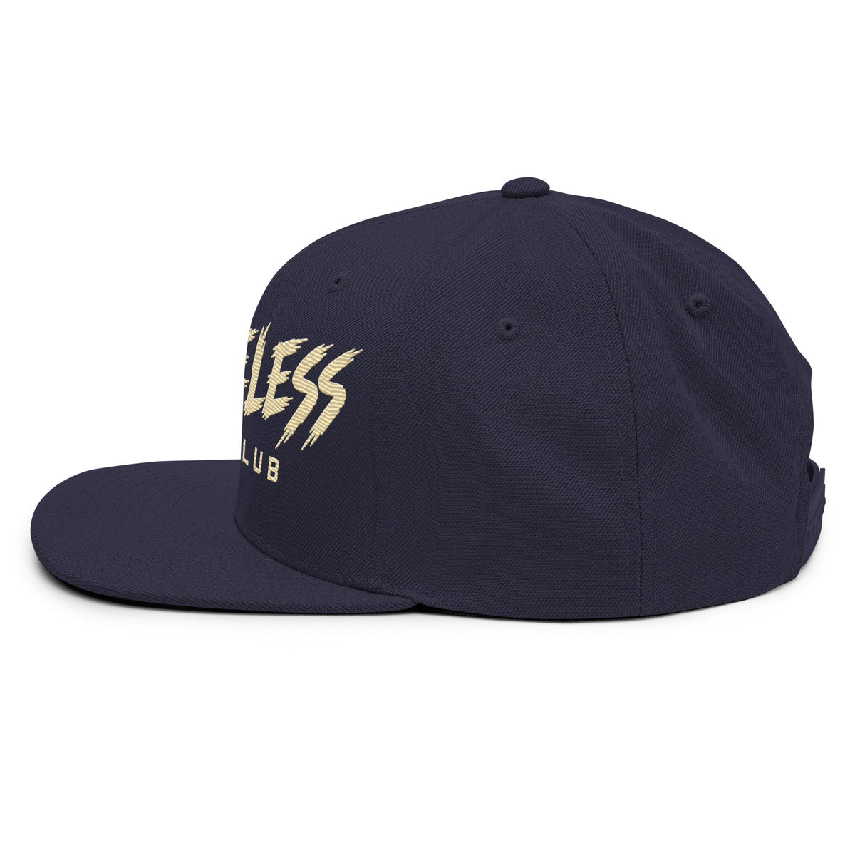 BRAKELESS SPEED CLUB - Snapback Hat - BRAKELESS