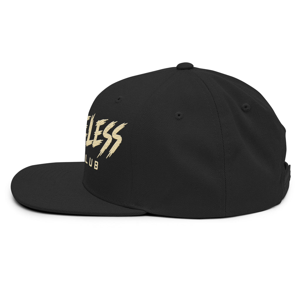BRAKELESS SPEED CLUB - Snapback Hat - BRAKELESS