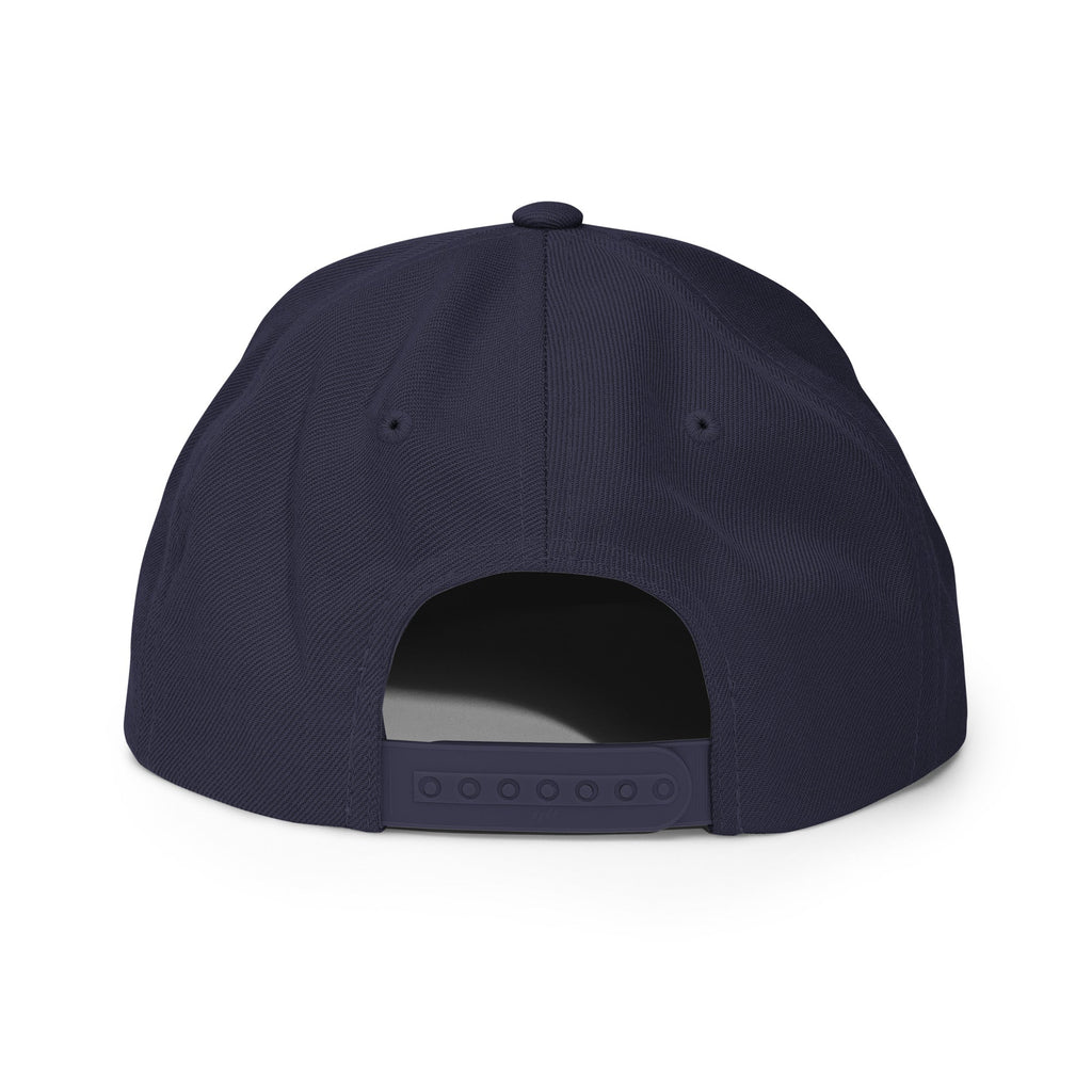 BRAKELESS SPEED CLUB - Snapback Hat - BRAKELESS