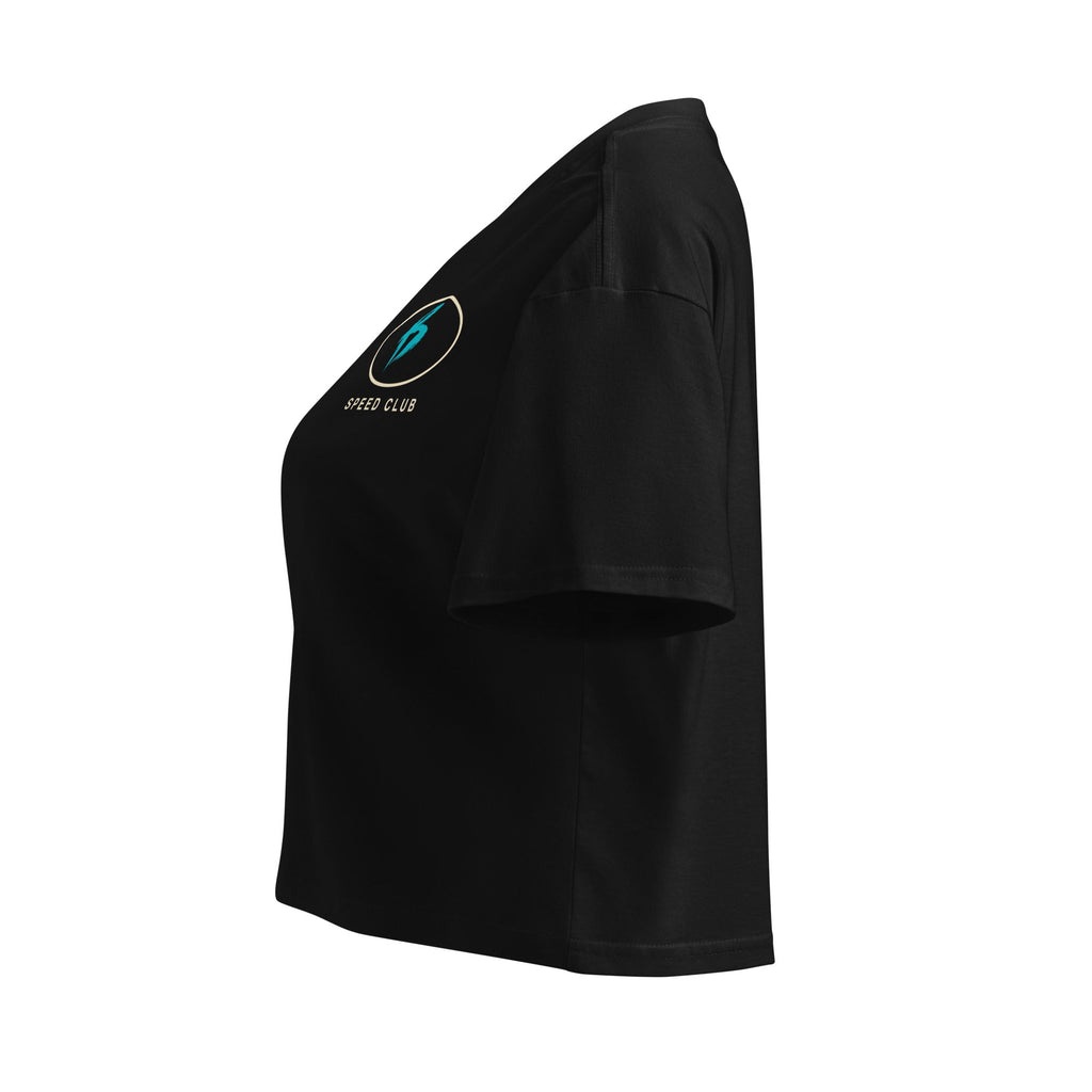 BRAKELESS SPEED CLUB - Women’s crop top - BRAKELESS