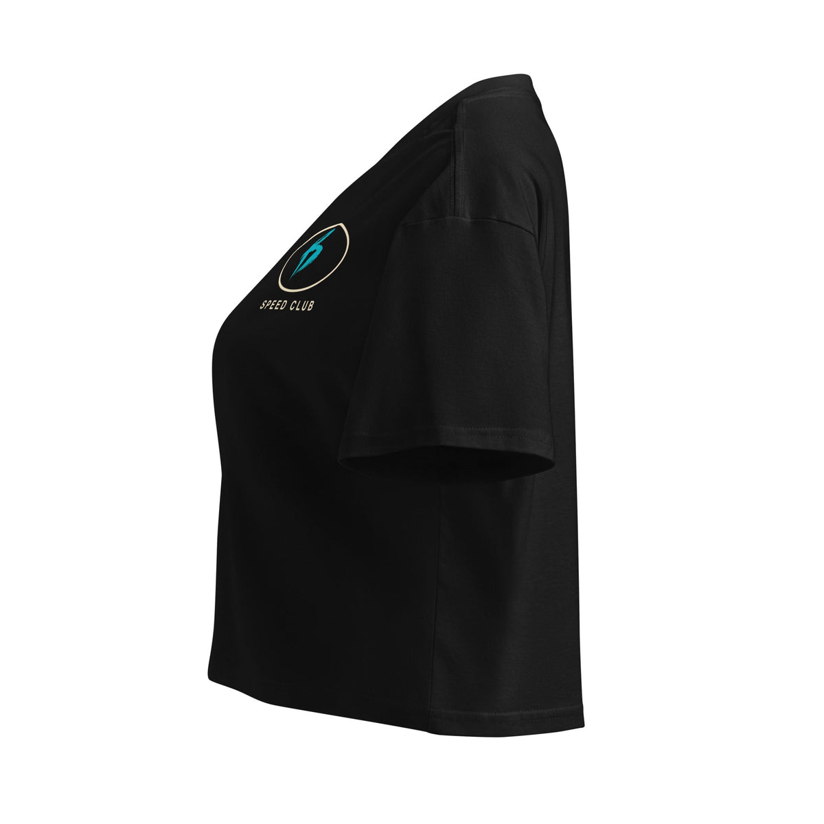 BRAKELESS SPEED CLUB - Women’s crop top - BRAKELESS