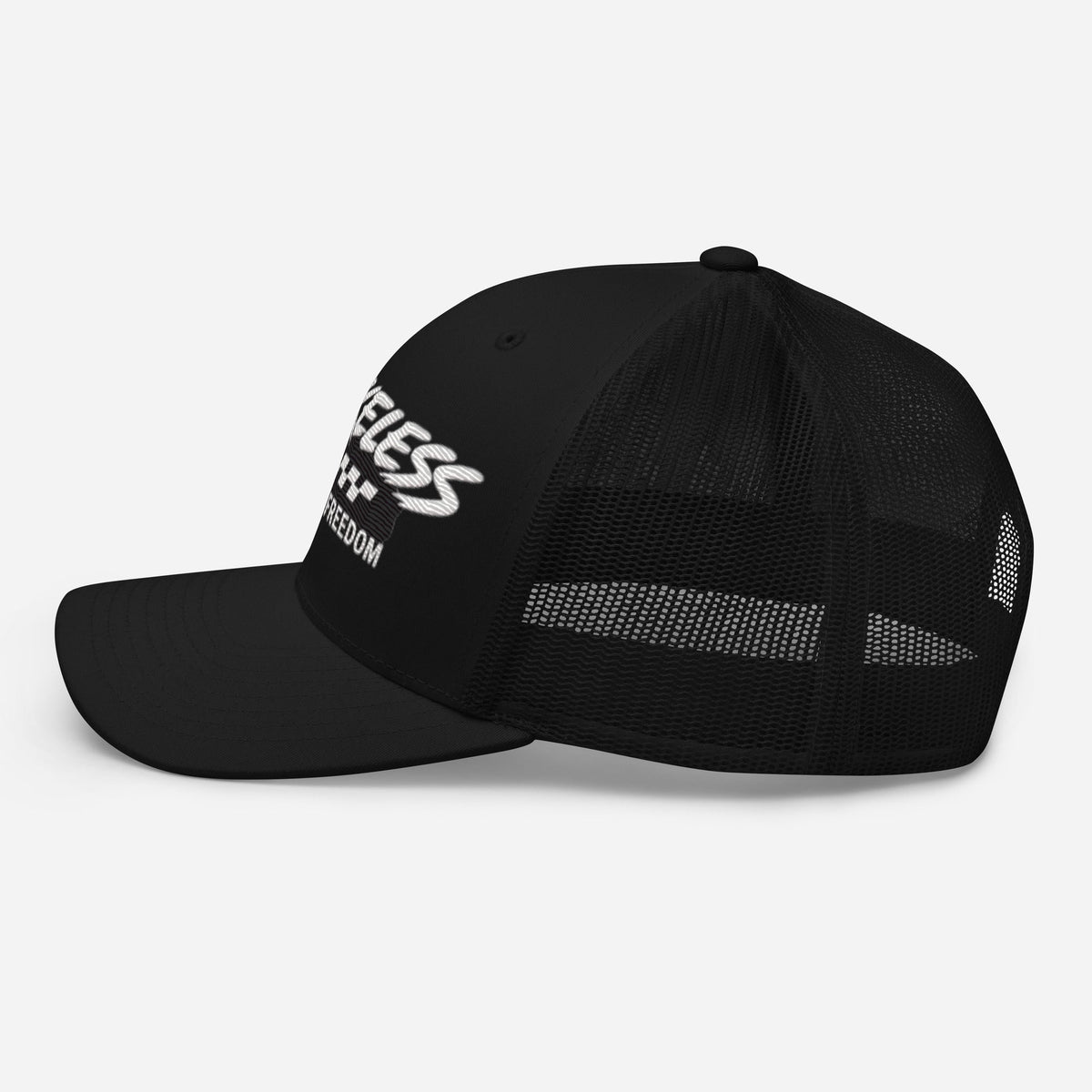 BRAKELESS - SPEED IS FREEDOM Trucker Cap - BRAKELESS