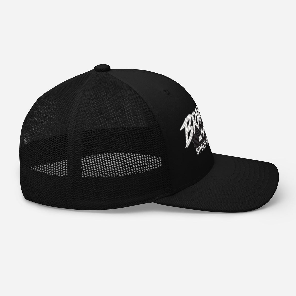 BRAKELESS - SPEED IS FREEDOM Trucker Cap - BRAKELESS