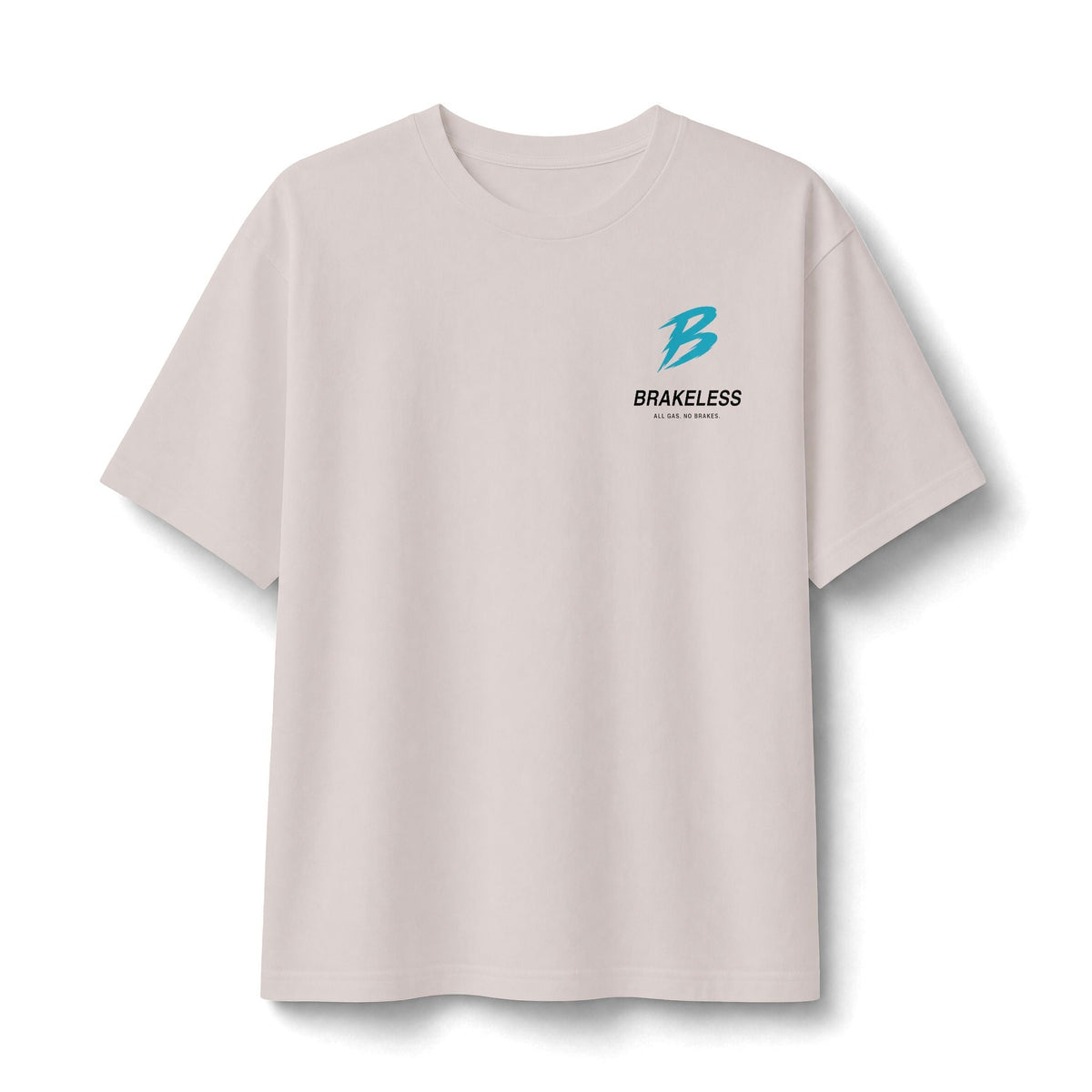 Brakeless Speed Shop 'Fast Is A Habit' Tee - T-Shirt - BRAKELESS