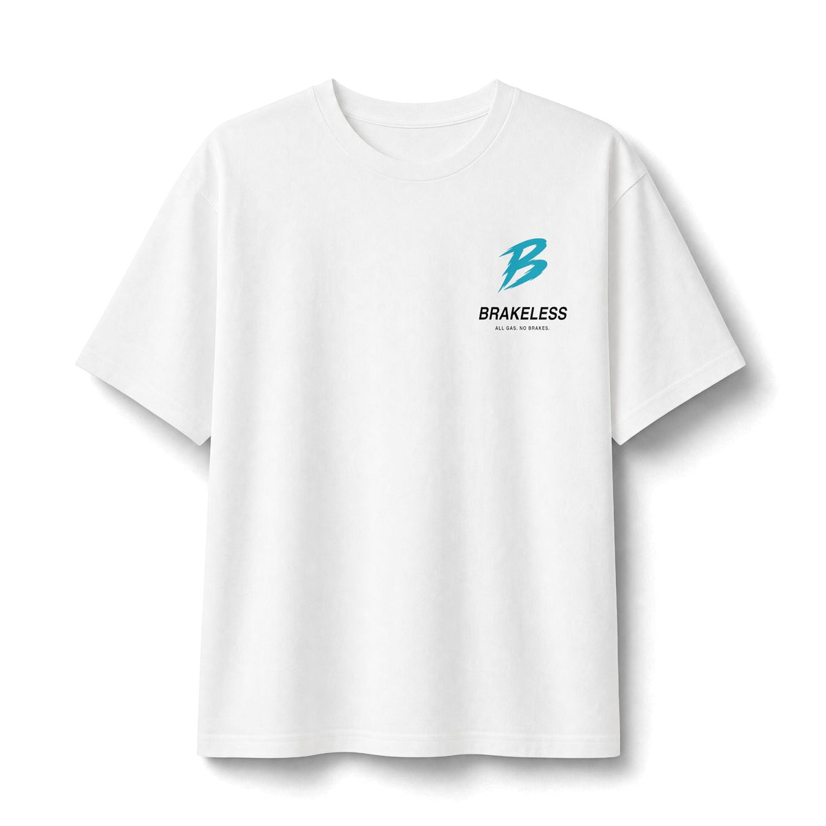 Brakeless Speed Shop 'Fast Is A Habit' Tee - T-Shirt - BRAKELESS