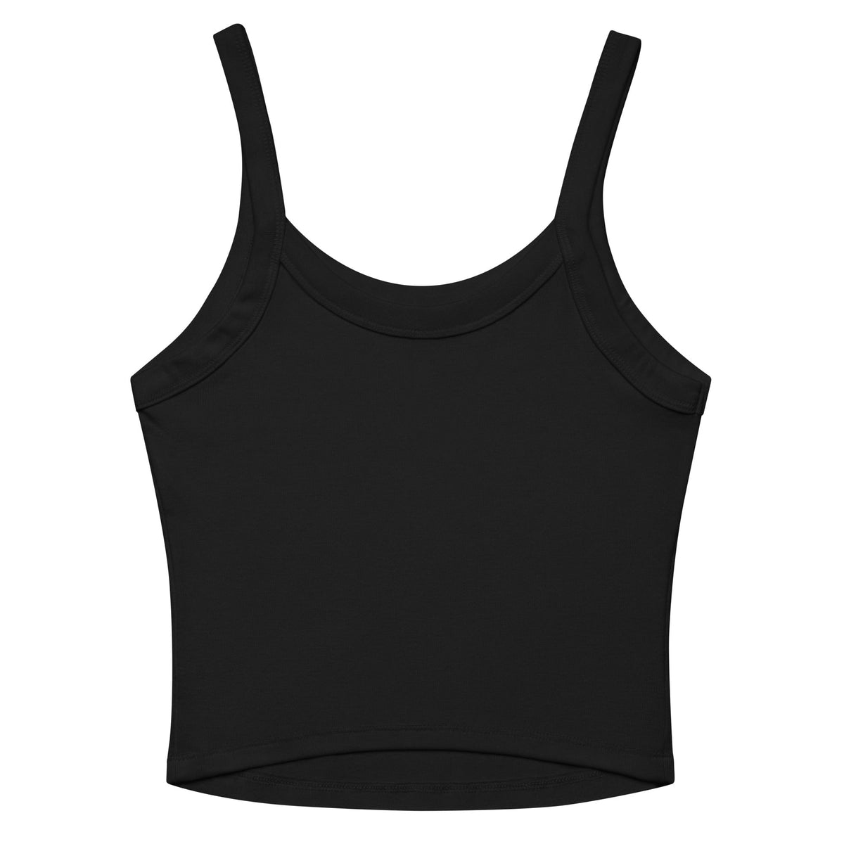 BRAKELESS SPEED SHOP - micro-rib tank top BRAKELESS