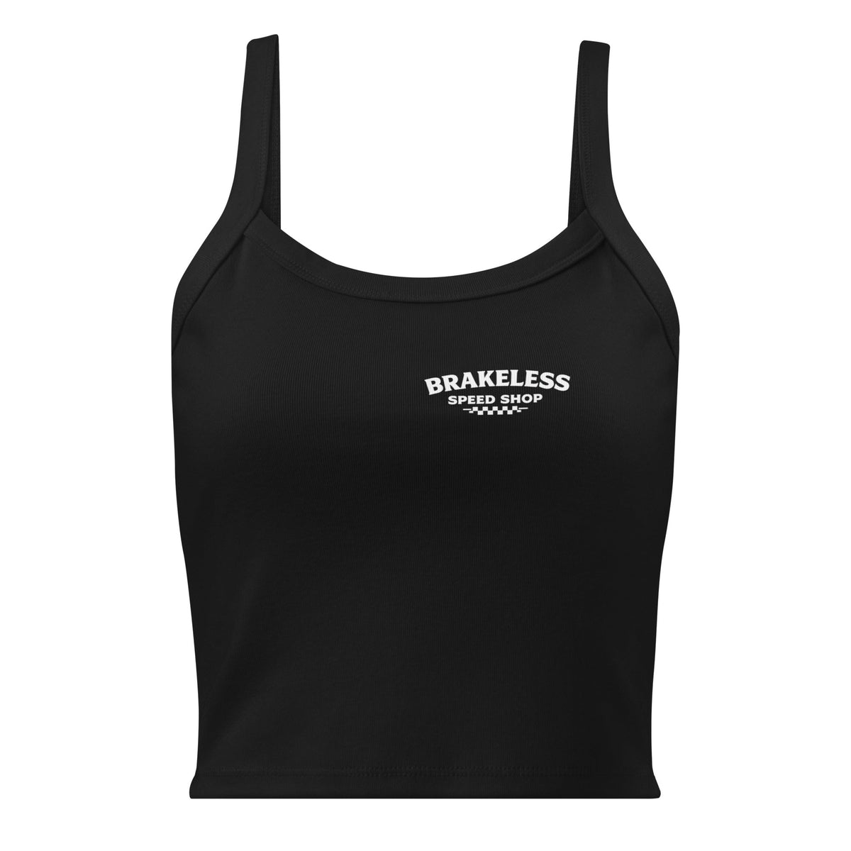 BRAKELESS SPEED SHOP MICRO TANK - BRAKELESS