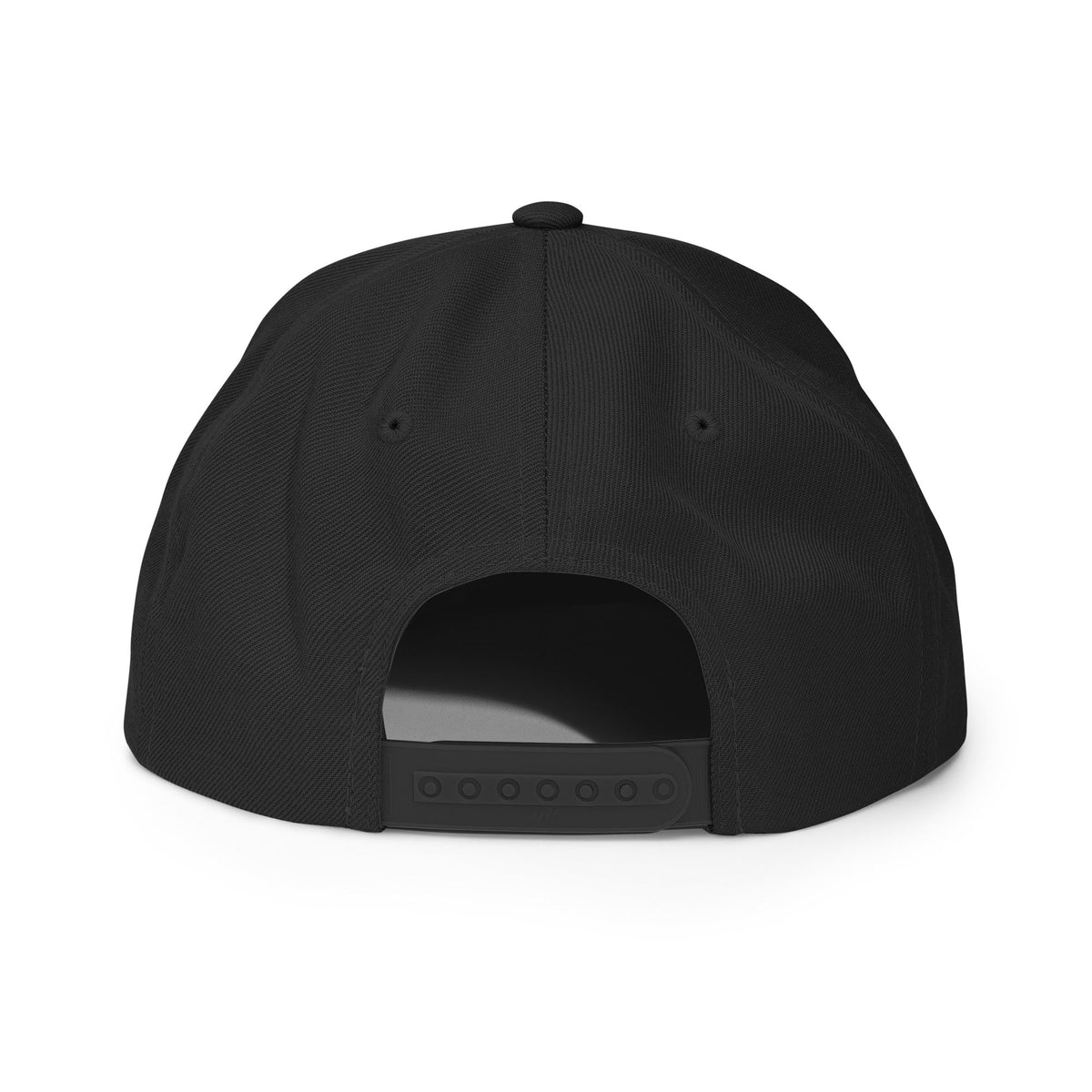 BRAKELESS SPEED SHOP SNAPBACK HAT - BRAKELESS