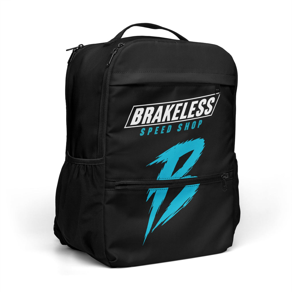 BRAKELESS SPEED SHOP - Utility backpack - BRAKELESS