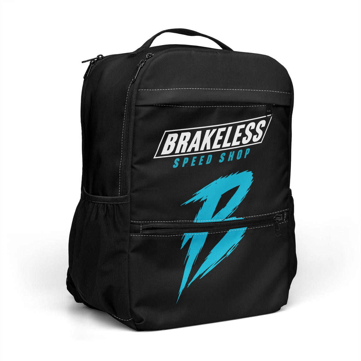 BRAKELESS SPEED SHOP - Utility backpack - BRAKELESS