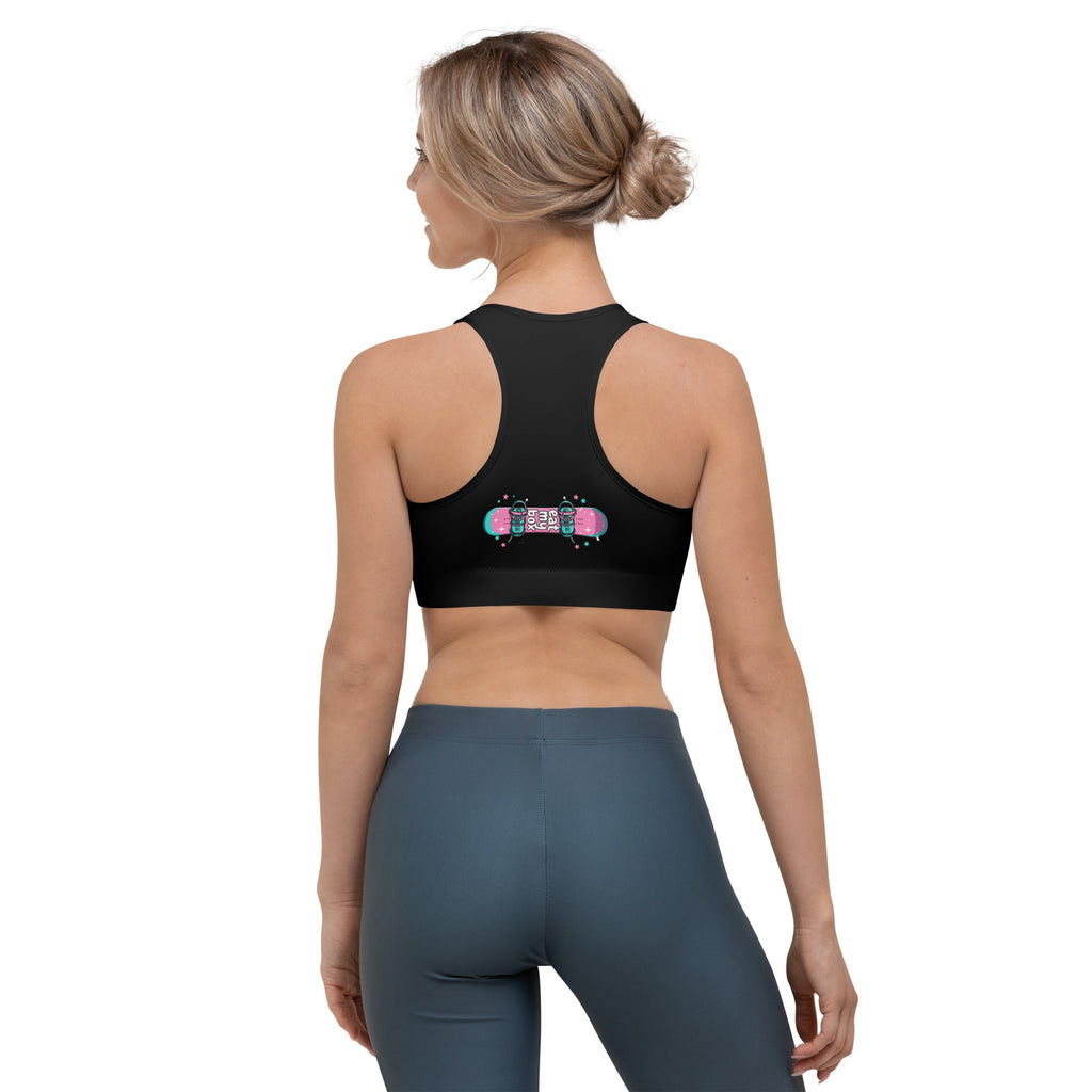 BRAKELESS Sports bra - BRAKELESS