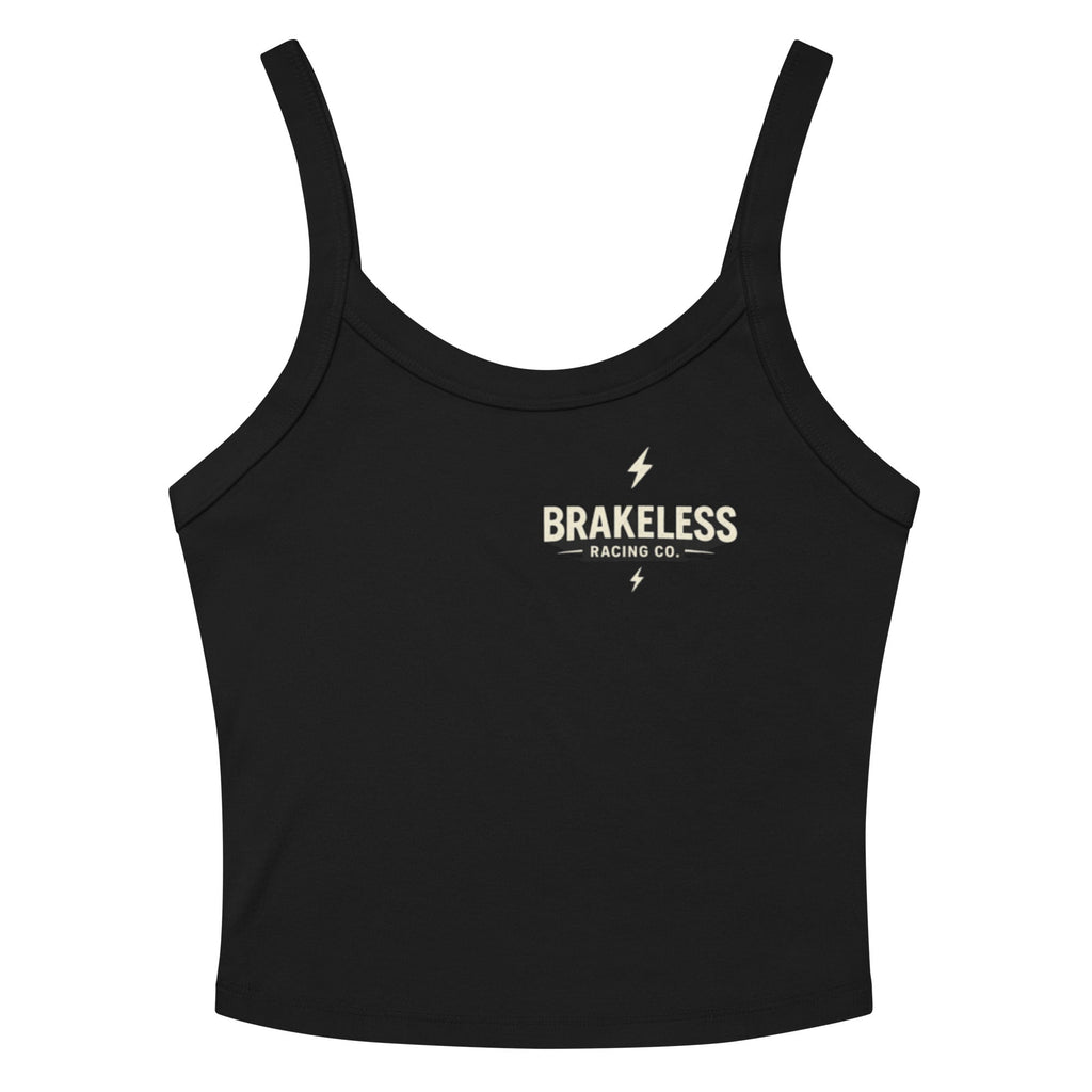 BRAKELESS -Too Fast For Your Excuses Tank - BRAKELESS