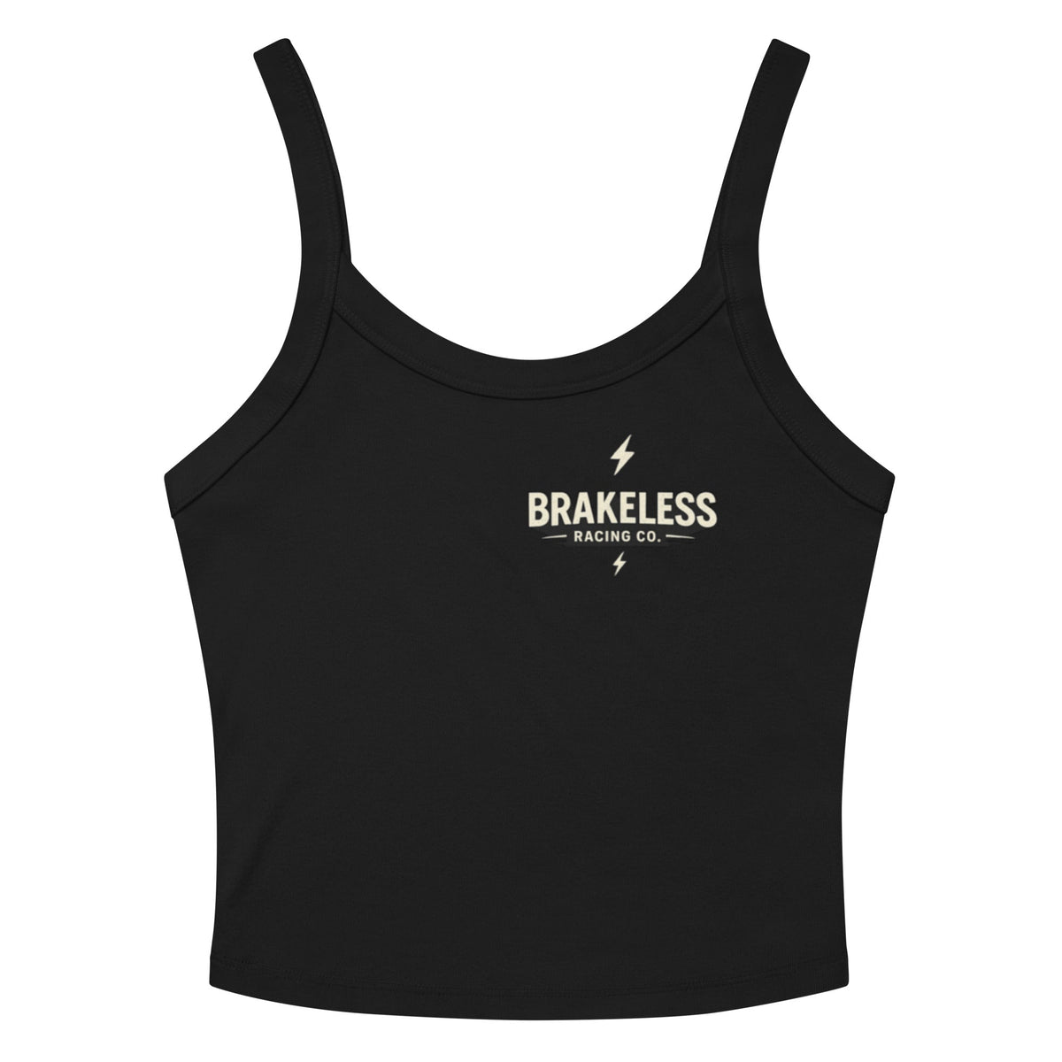 BRAKELESS -Too Fast For Your Excuses Tank - BRAKELESS