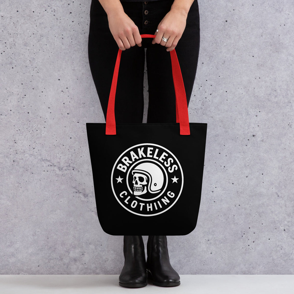 Brakeless Tote bag - BRAKELESS