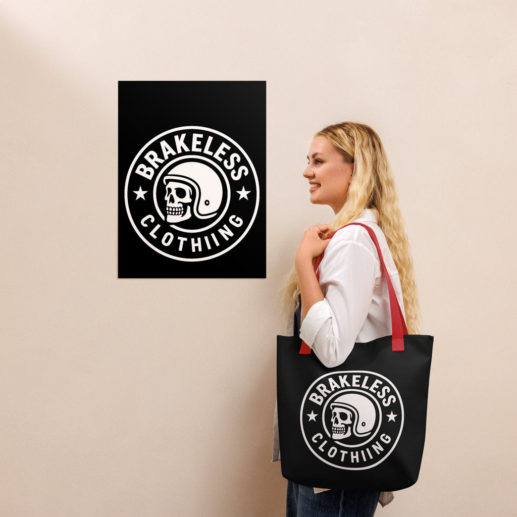 Brakeless Tote bag - BRAKELESS