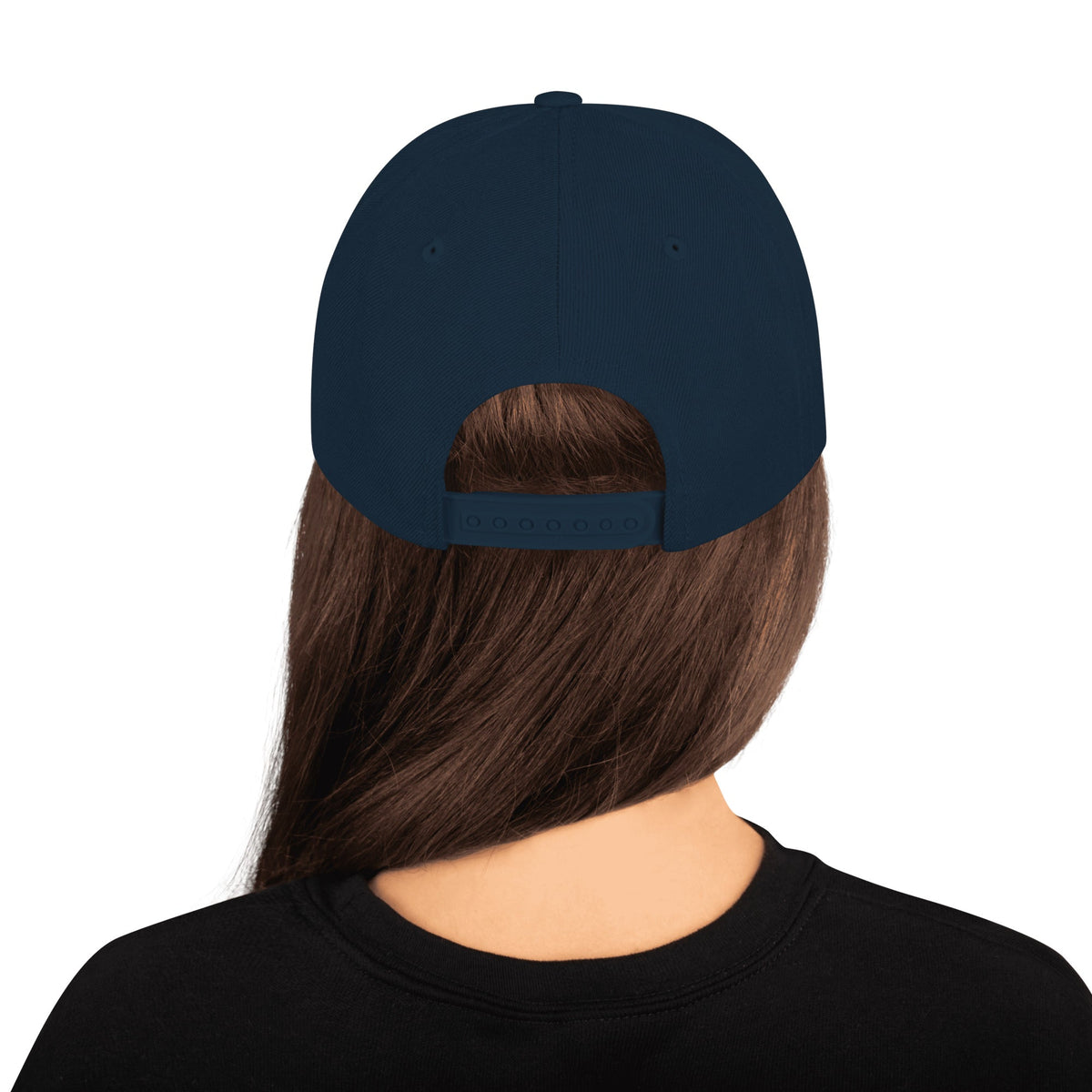 BRAKELESS USA STAR SNAPBACK HAT - BRAKELESS