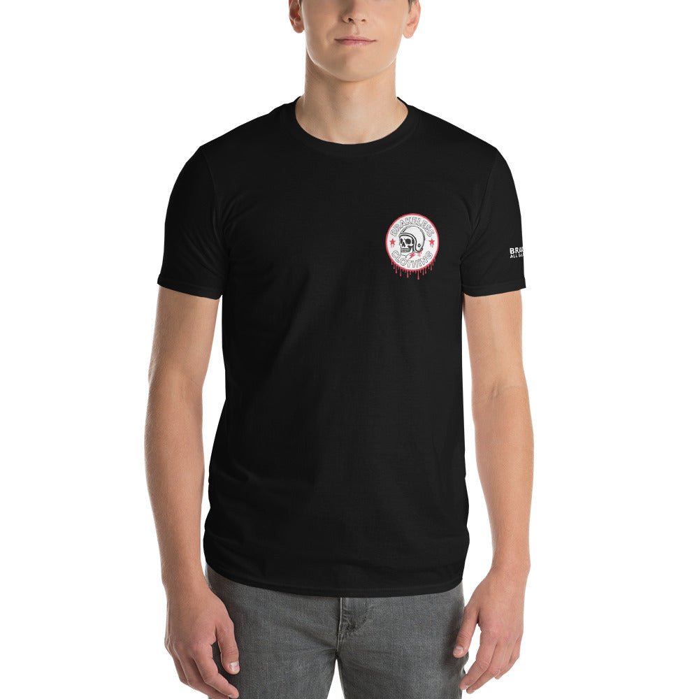 BUILT FOR SPEED Short-Sleeve T-Shirt - BRAKELESS