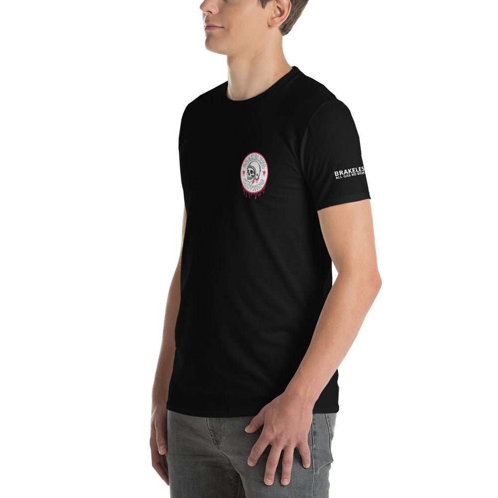 BUILT FOR SPEED Short-Sleeve T-Shirt - BRAKELESS