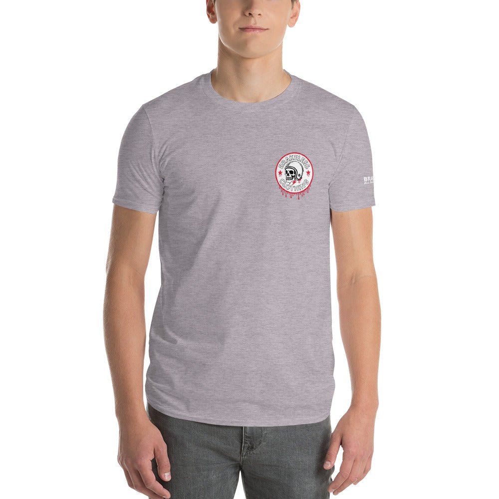 BUILT FOR SPEED Short-Sleeve T-Shirt - BRAKELESS