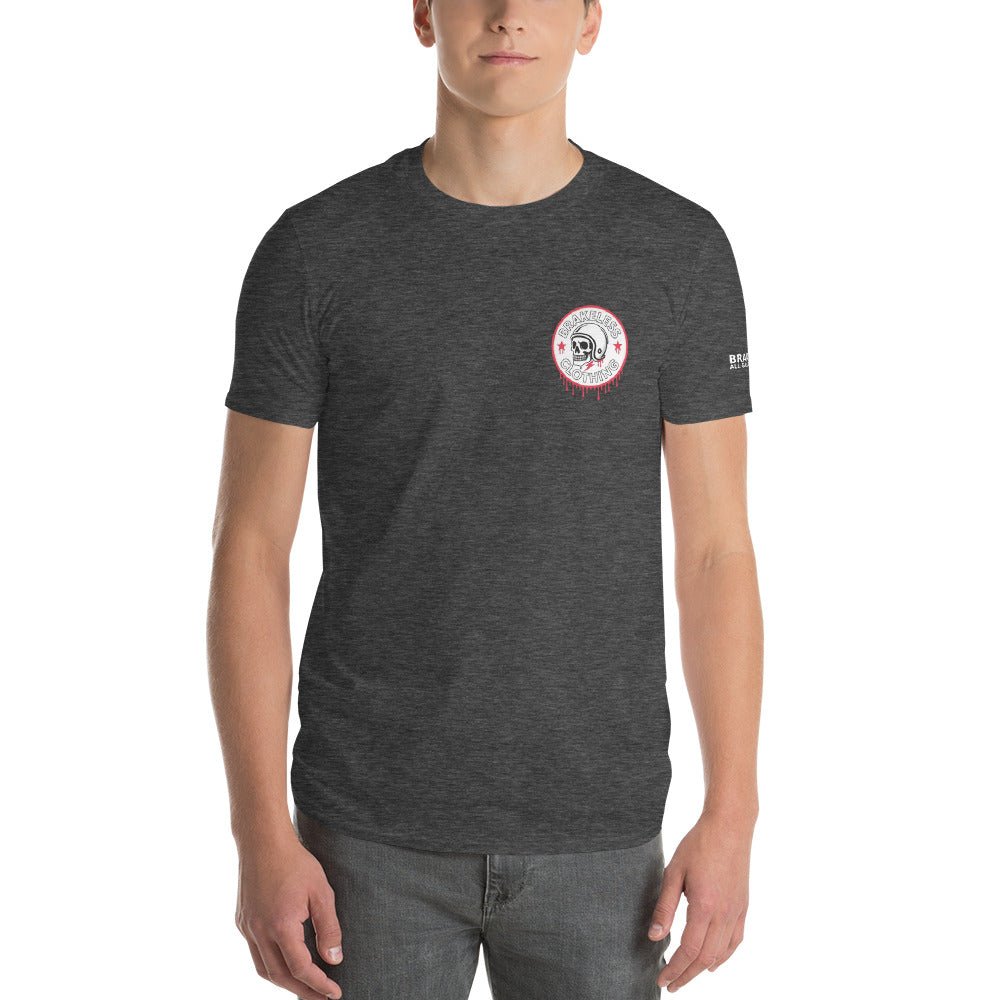 BUILT FOR SPEED Short-Sleeve T-Shirt - BRAKELESS