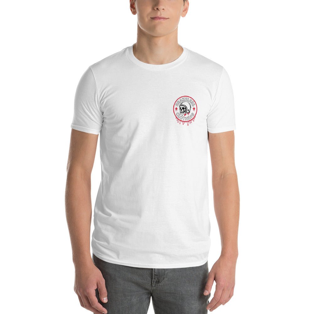 BUILT FOR SPEED Short-Sleeve T-Shirt - BRAKELESS