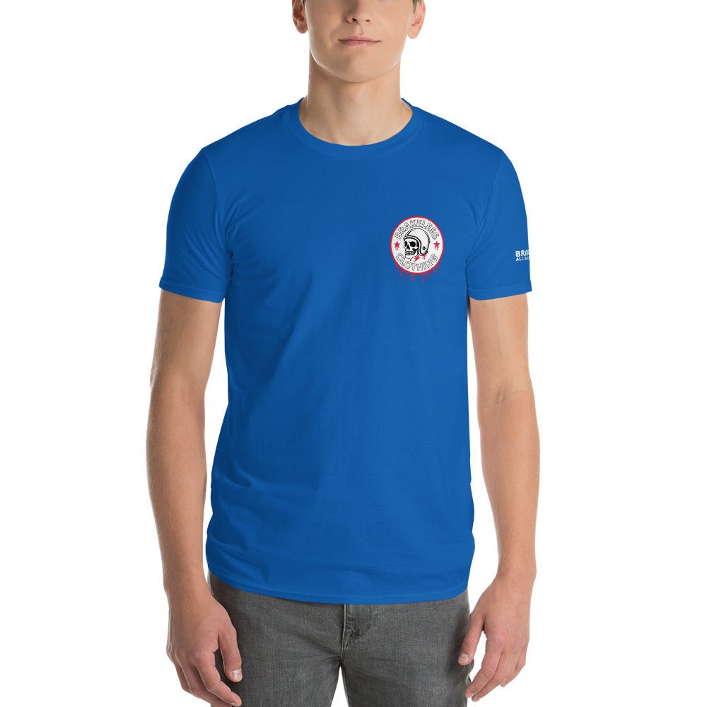 BUILT FOR SPEED Short-Sleeve T-Shirt - BRAKELESS