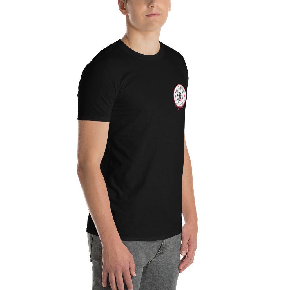 BUILT FOR SPEED Short-Sleeve T-Shirt - BRAKELESS
