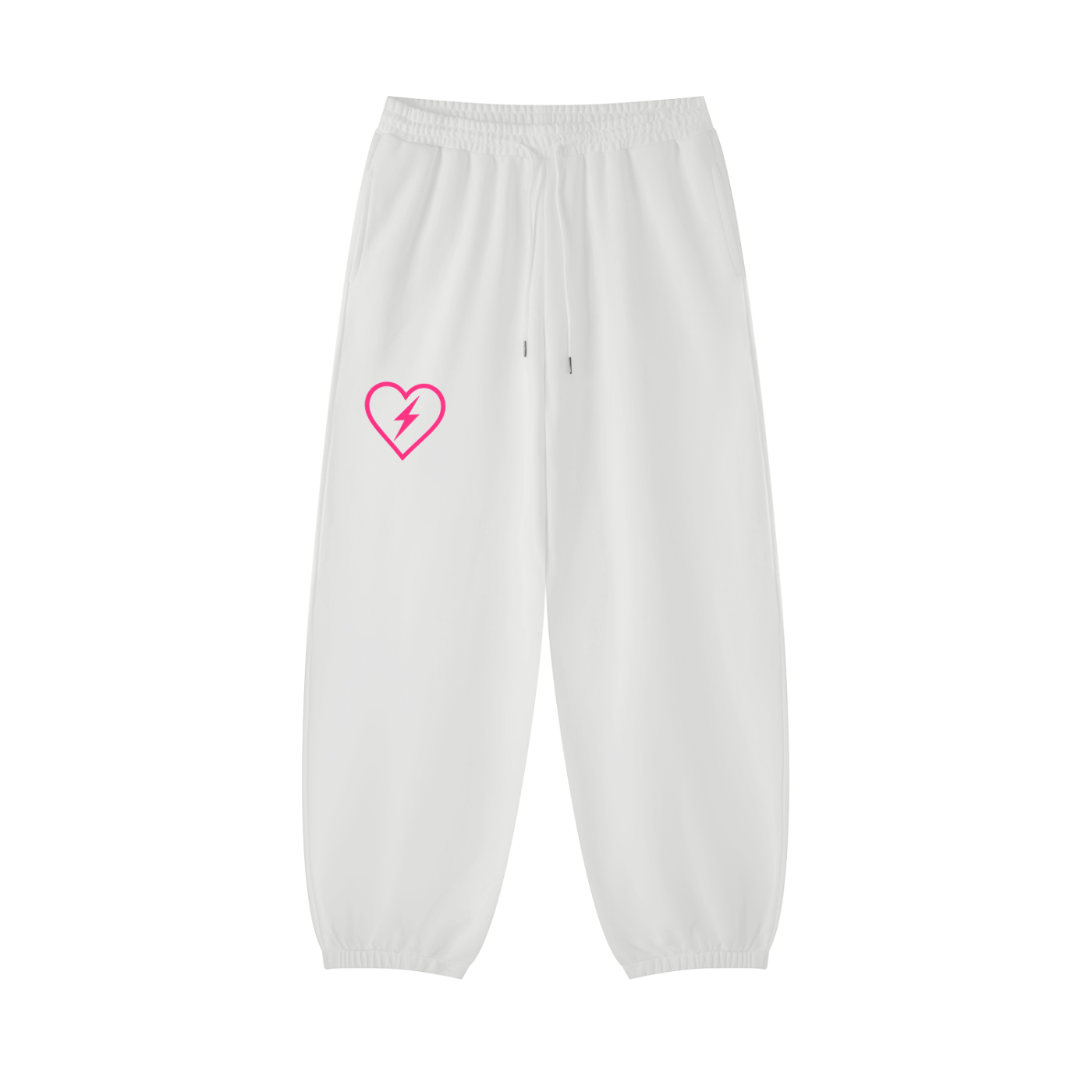 brakeless,brakeless clothing,streetwear,street wear,sweatpants,sweat pants,joggers,women's,heart