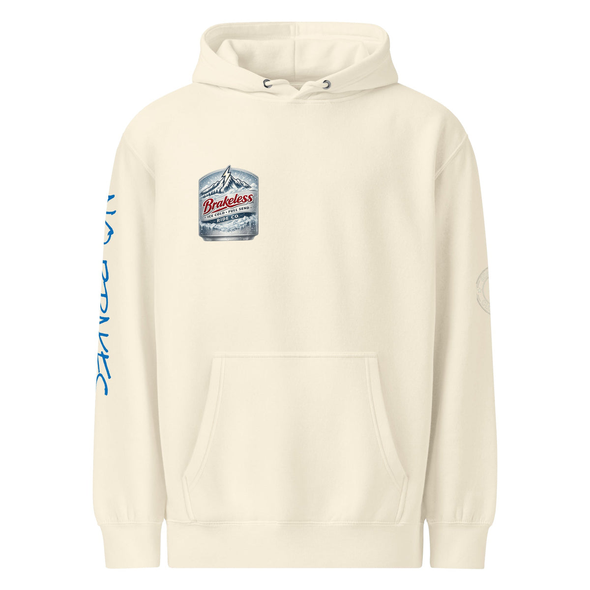 CRACK A COLD ONE - BRAKELESS