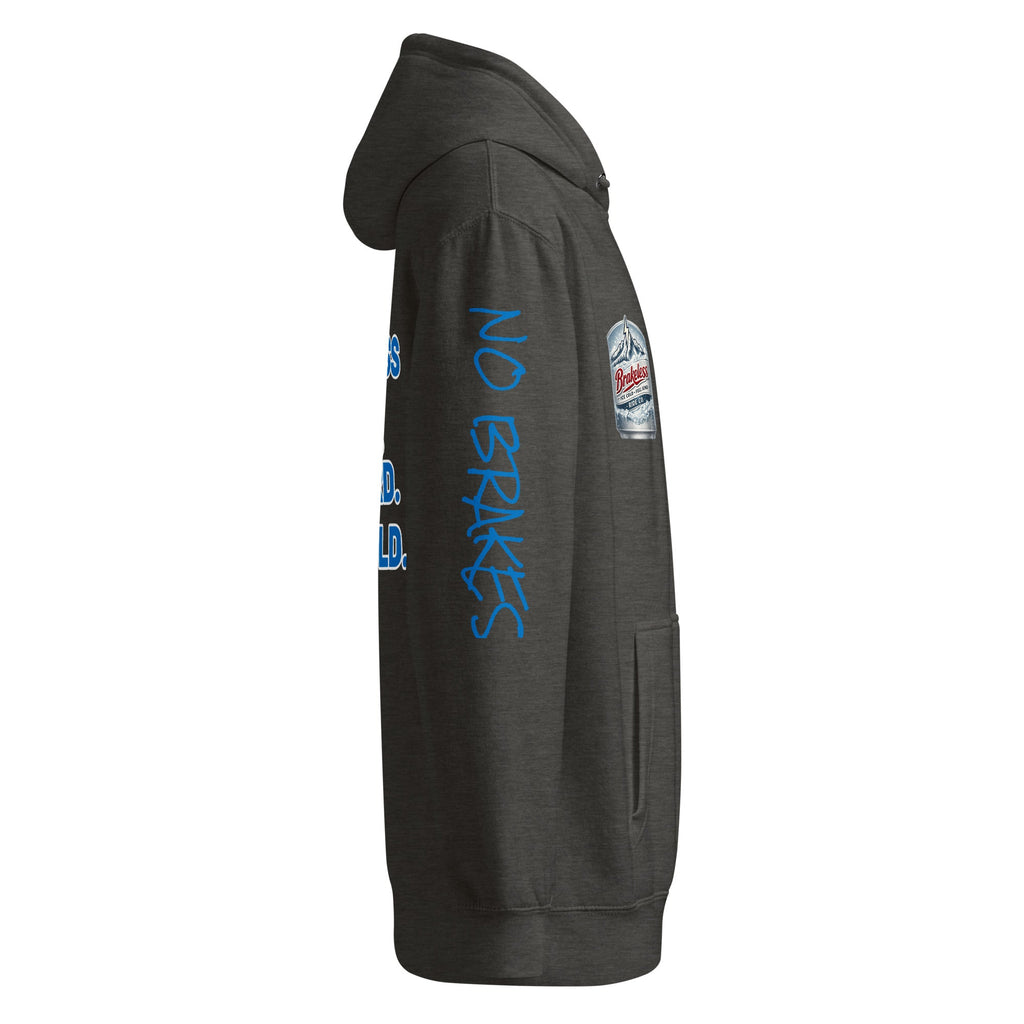 CRACK A COLD ONE - BRAKELESS