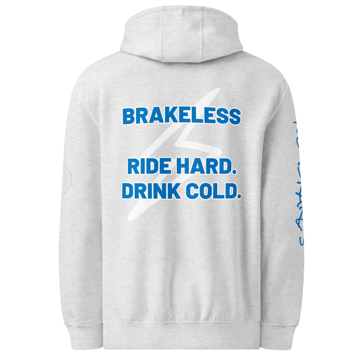 CRACK A COLD ONE - BRAKELESS